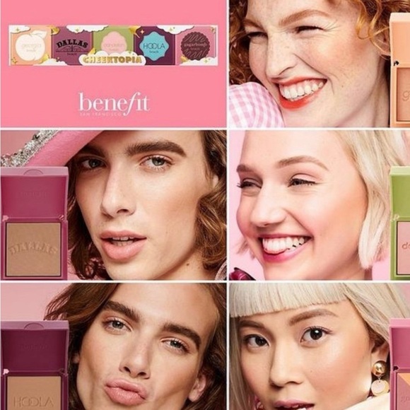 Cheektopia Mini Blush & Bronzer Set - Picture 3 of 12